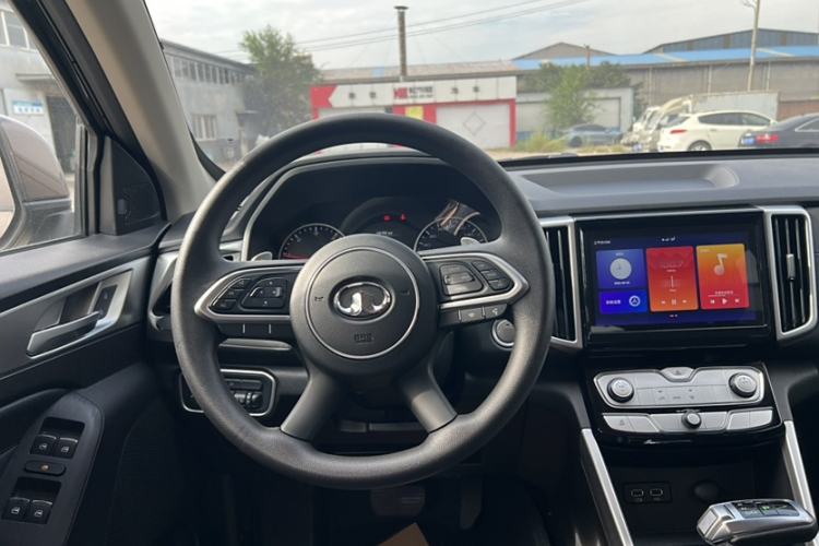 Used Great Wall Poer 2021 2.0T Commercial Version Automatic Diesel Two-Wheel Drive Elite Trim with Long Bed – GW4D20M
