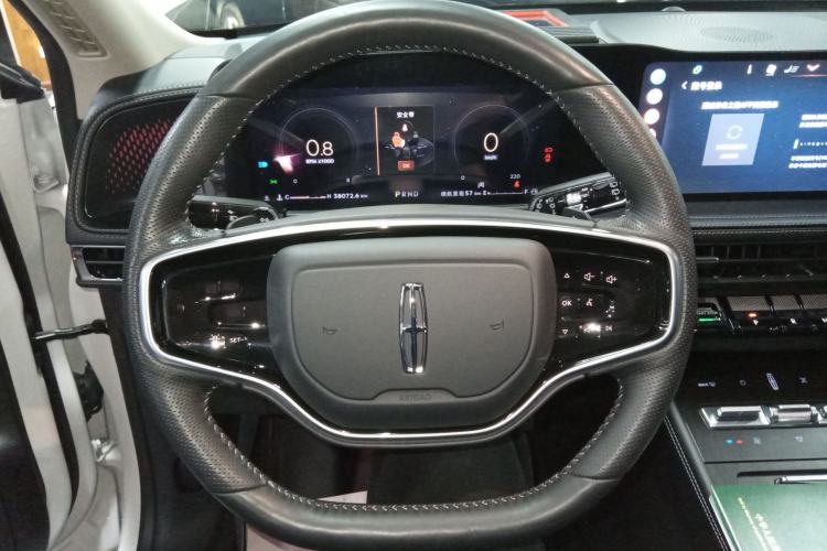 Used Lincoln Corsair 2023 2.0T Two-Wheel Drive Luxury Edition
