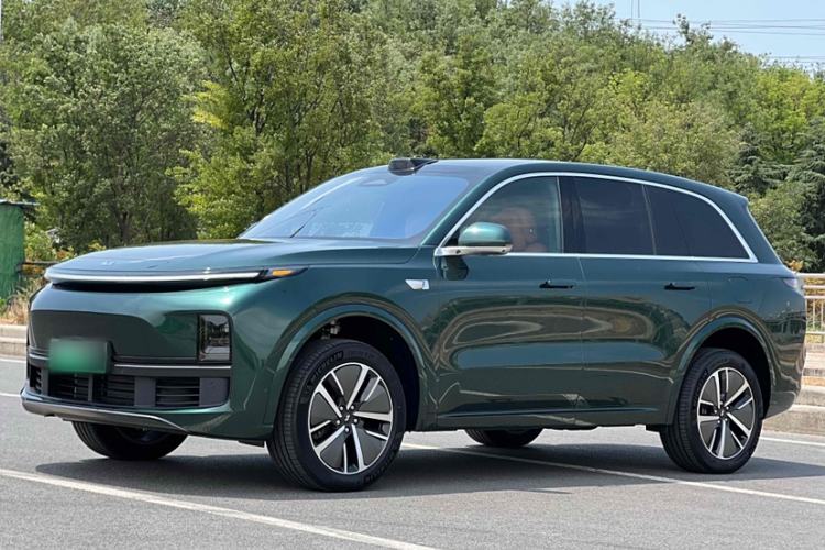 Used Li Auto L8 2023 Max model
