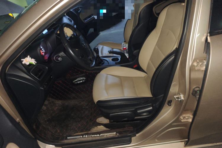 Used Haima Fumei 2015 1.6L Manual YueShang Model
