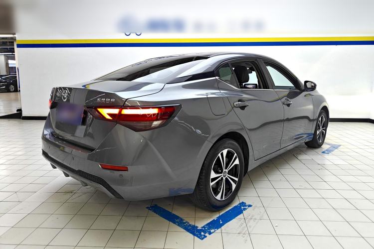 Used Nissan Sylphy 2022 1.6L XL CVT Enjoyment Edition
