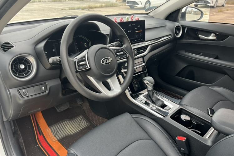 Used Kia K3 2020 1.5L CVT Fashion Edition
