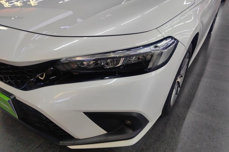 Used Honda Civic 2022 240TURBO CVT Dynamic Edition