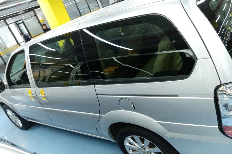 Used Buick GL8 2014 2.4L Executive Edition
