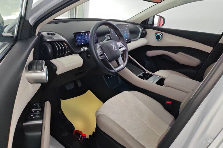 Used BYD Yuan PLUS 2025 Intelligent Driving Version 510 KM Beyond-Grade Edition
