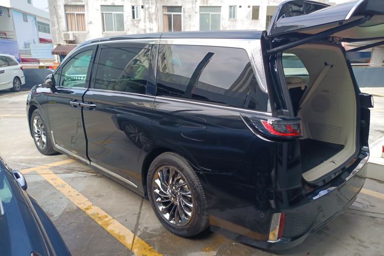 Used VOYAH Dream 2022 Low-Carbon Edition Dream+ Smart Enjoyment Package
