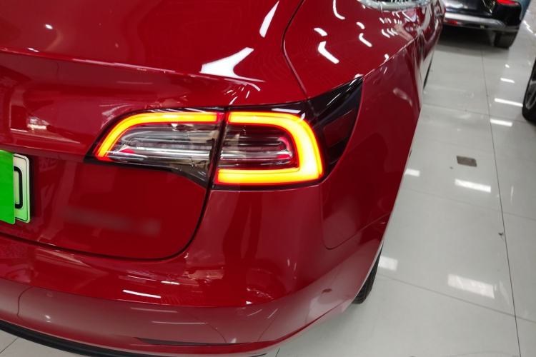 Used Tesla Model 3 2019 Standard Range Rear-Drive Upgraded Version