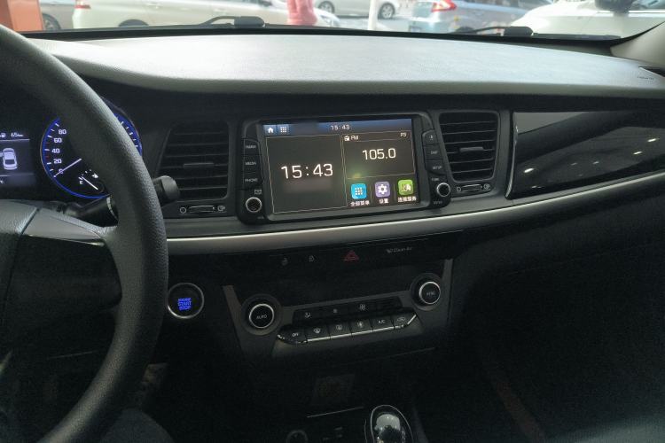 Used Hyundai Mistra 2017 1.6T Automatic Smart GLS China V Standard
