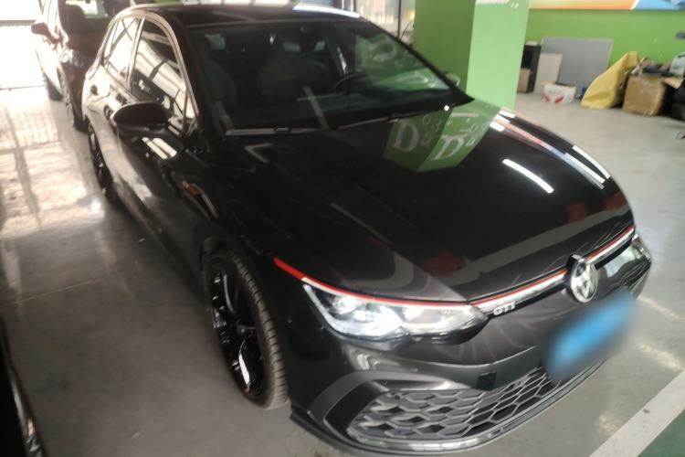 Used Volkswagen Golf GTI 2021 380TSI DSG GTI
