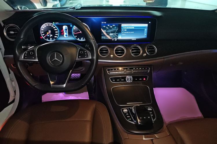 Used Mercedes-Benz E-Class 2017 E 300 L Sport Luxury Edition