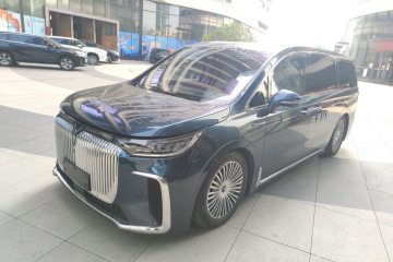 Used VOYAH Dream 2025 PHEV Four-Wheel-Drive Flagship Kunpeng Edition