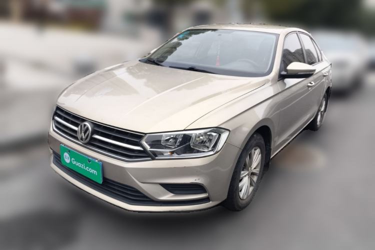 Used Volkswagen Bora 2018 1.5L Manual Fashion Model