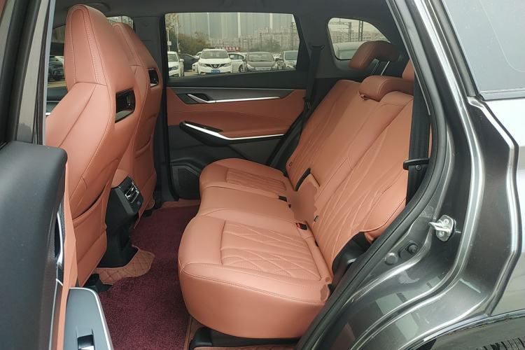 Used Changan CS75 PLUS 2024 3rd Generation Champion Edition 1.5T Intelligent Drive Dynamic Model
