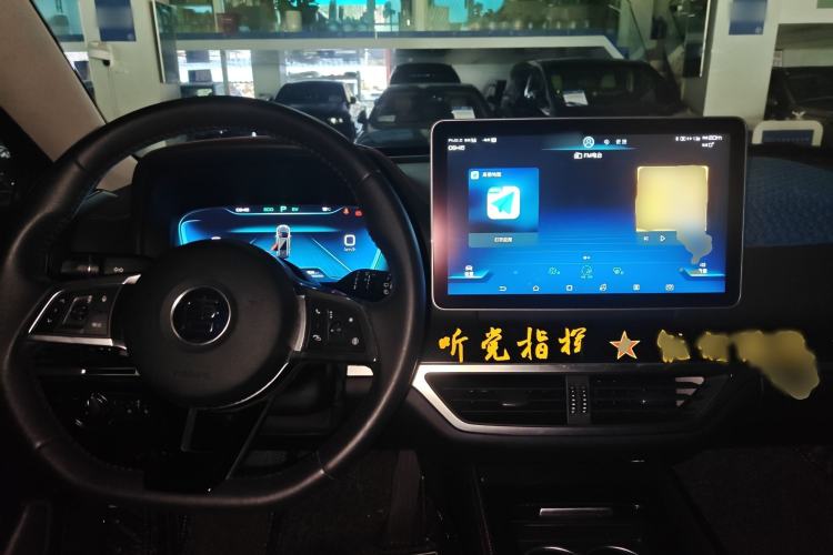 Used BYD Tang New Energy 2018 DM 2.0T All-Wheel Drive Smart Connect Elite 7-Seater China V Emission Standard