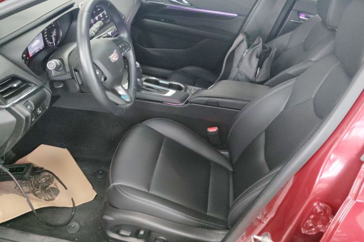 Used Cadillac CT4 2020 28T Fashion Edition
