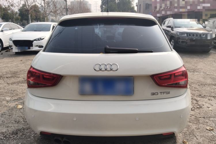 Used Audi A1 2014 30 TFSI Sportback Technology Model
