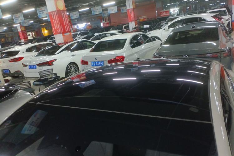 Used  SU7 2024 Rear-Drive Long-Range Intelligent Driving Version
