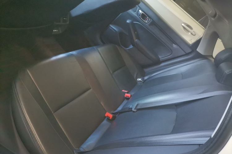 Used Honda Civic 2023 240TURBO CVT Dynamic Edition
