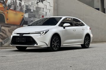 Used Toyota Levin 2023 185T CVT Luxury Edition