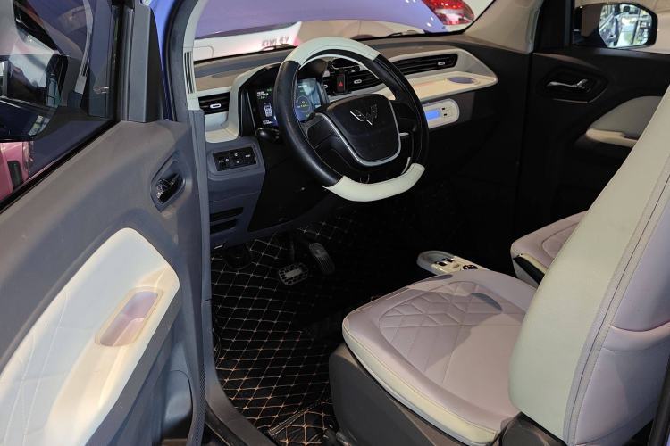 Used Wuling Hongguang MINIEV 2022 Macaron-Color Edition Lithium Iron Phosphate
