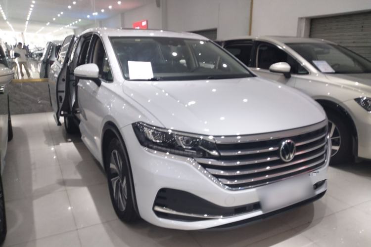 Used Volkswagen Viloran 2024 330TSI Luxury Edition