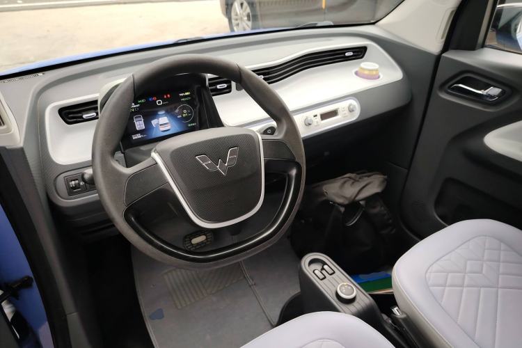 Used Wuling Hongguang MINIEV 2022 Macaron Colorful Edition Lithium Iron Phosphate
