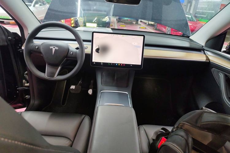 Used Tesla Model Y 2021 Standard Range Rear-Wheel Drive Version
