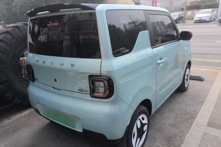 Used  Panda 2025 210km Panda Kart
