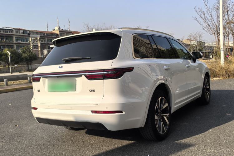 Used Li Auto ONE 2021 Extended-Range 6-Seater Version