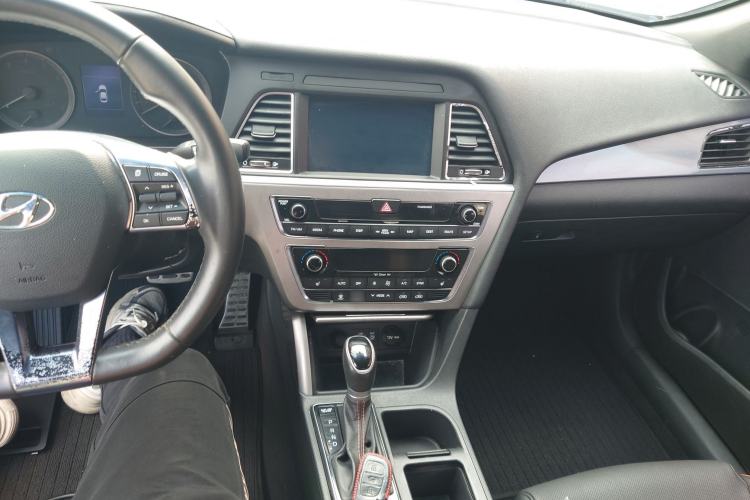 Used Hyundai Sonata 2015 1.6T GLS Smart Model
