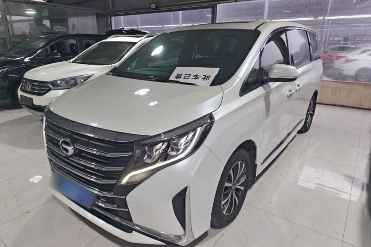 Used GAC Trumpchi M8 2023 Lingxiu Series 390T Deluxe Edition