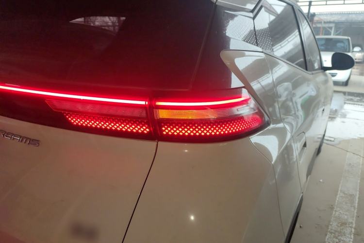 Used BYD Seagull 2023 Active Version