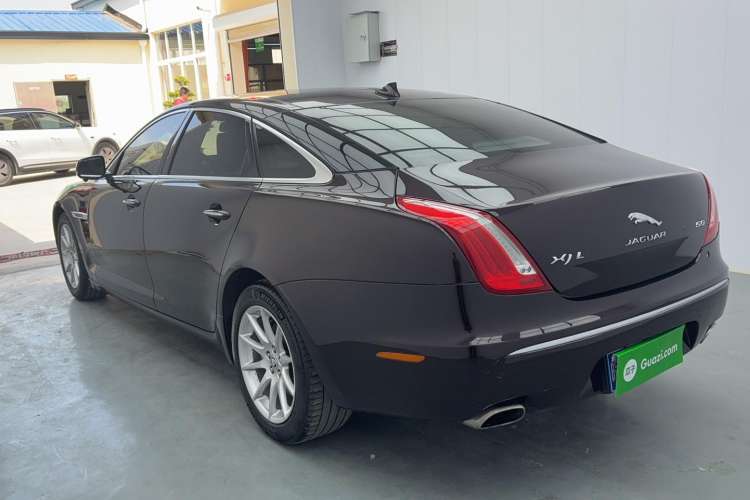 Used Jaguar XJ 2013 XJL 3.0 SC Panoramic Business Edition
