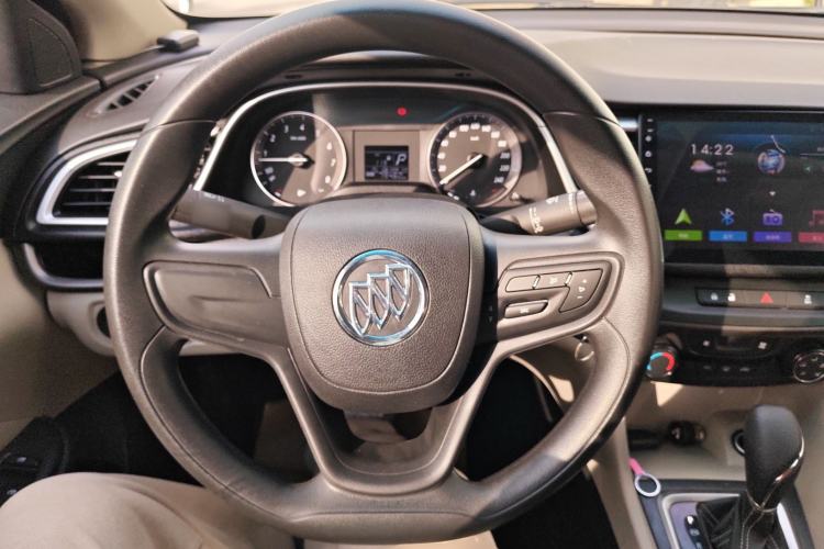 Used Buick GT 2017 15N Automatic Entry-Level Trim
