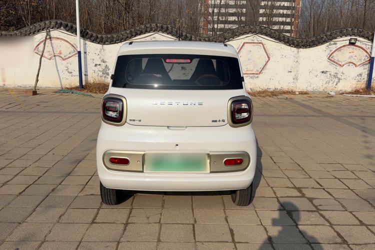 Used Bestune Pony 2025 222km Range Agile Horse