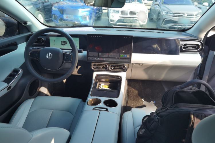 Used Leapmotor C01 2024 Pure Electric 525 Luxury Edition
