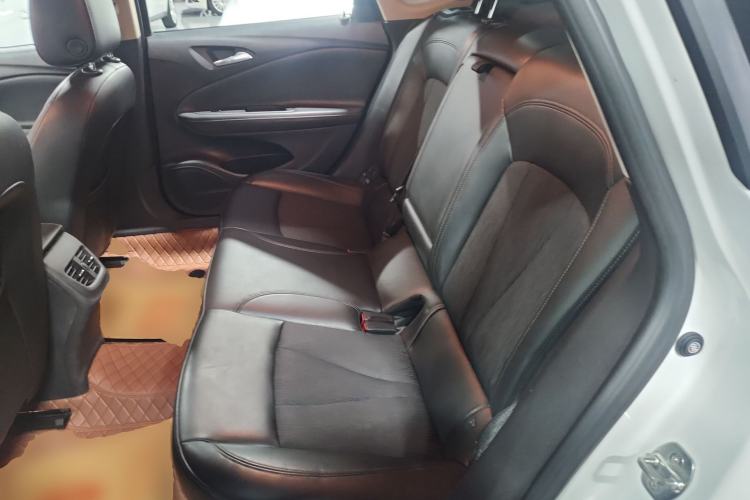 Used Buick Verano 2015 Sedan 20T Dual-Clutch Leading Model
