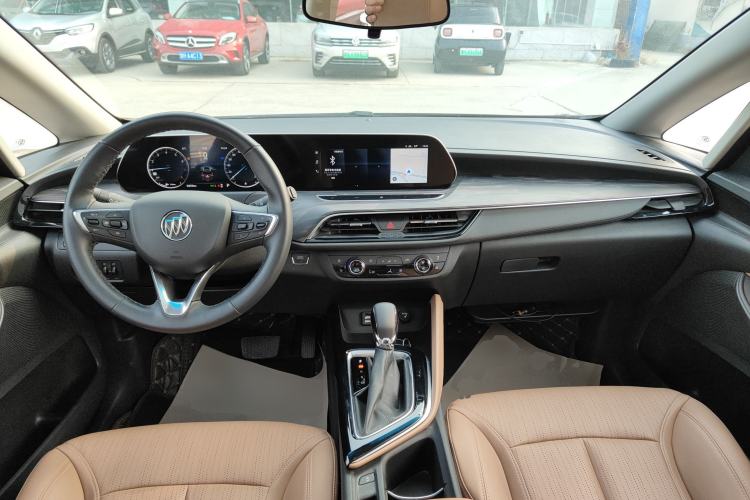 Used Buick GL6 2021 323T Mild Hybrid Connect Luxury Model
