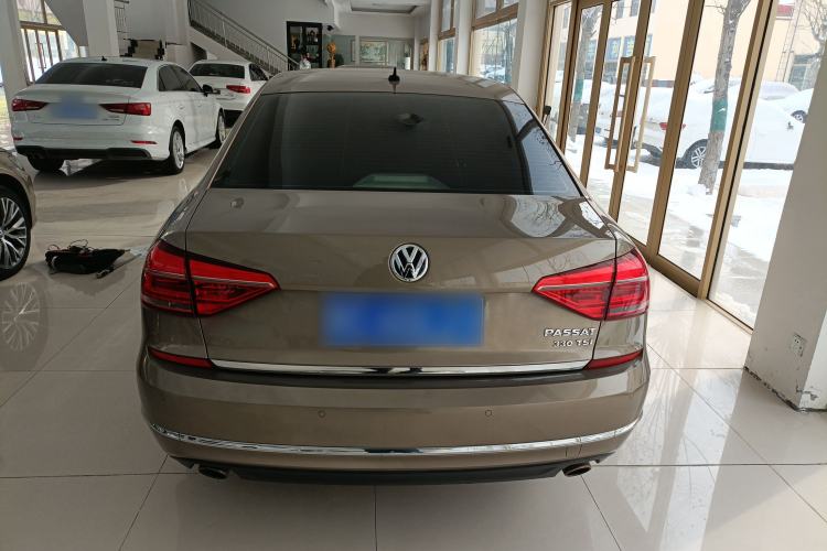 Used Volkswagen Passat 2016 330TSI DSG Prestige Edition
