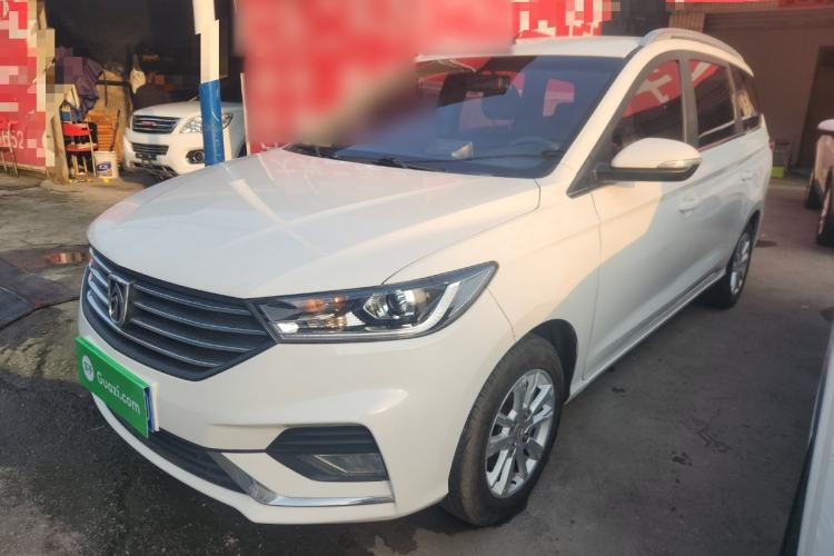 Used Baojun 360 2019 1.5L Automatic Elite Version China VI