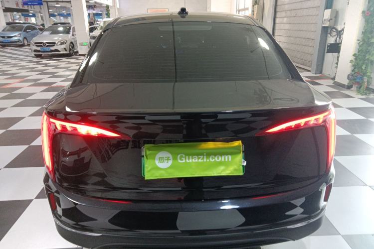 Used Hongqi E-QM5 2023 Revised Version Basic Travel Edition
