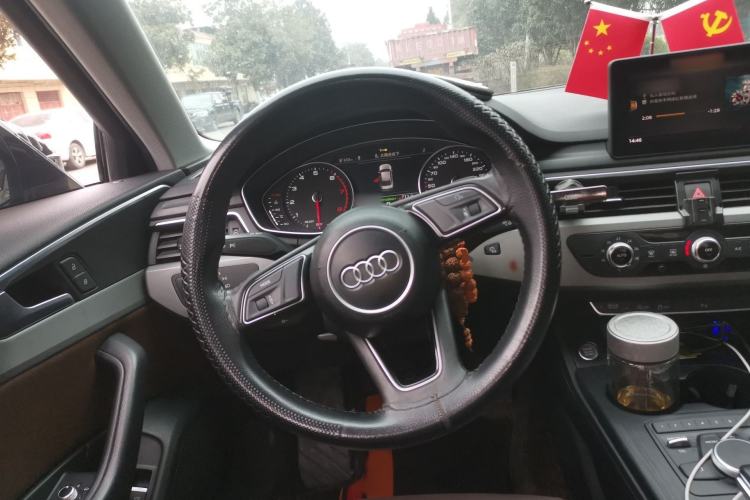 Used Audi A4L 2019 40 TFSI Ambition China VI