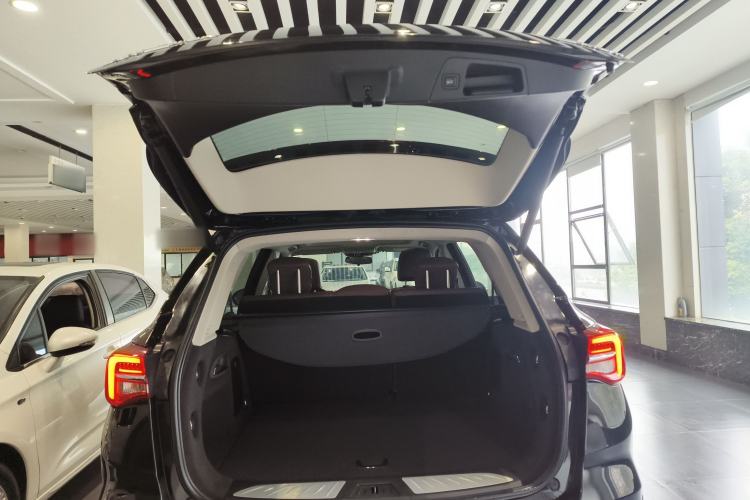 Used Buick Envision 2020 28T Four-Wheel Drive Elite Version