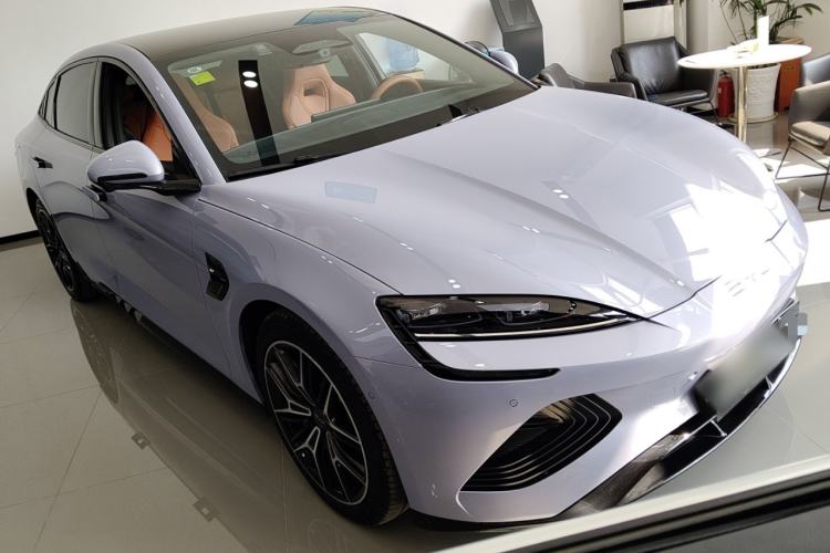 Used BYD Seal 2025 650 Zhihang Edition