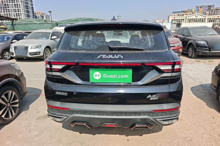 Used Dongfeng Aeolus AX7 2022 Mach Edition 1.5T DCT DF31