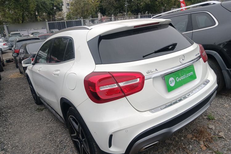 Used Mercedes-Benz GLA 2016 GLA 220 4MATIC Fashion Edition