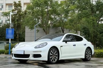 Used Porsche Panamera 2016 Panamera Edition 3.0T