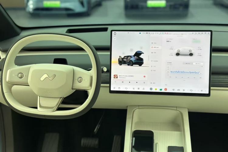 Used ONVO L60 2024 60 kWh Rear-Drive Version
