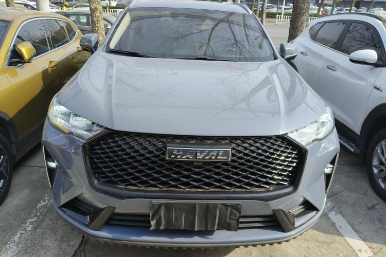 Used Haval H6 2021 3rd Generation 2.0T Automatic All-Wheel Drive Max