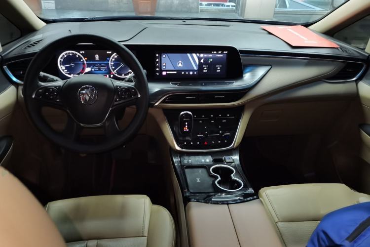 Used Buick GL8 2021 ES Landtrek 653T Luxury Model